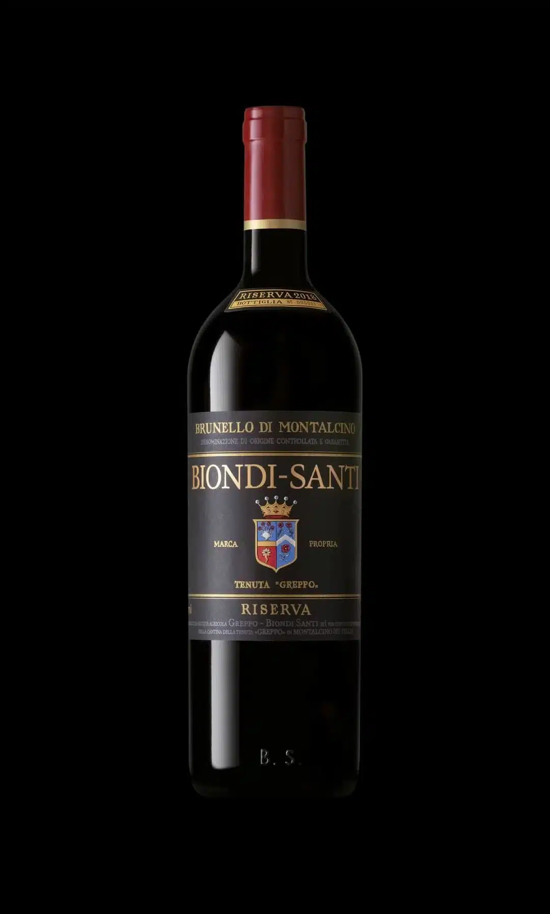 Brunello di Montalcino Riserva 2018