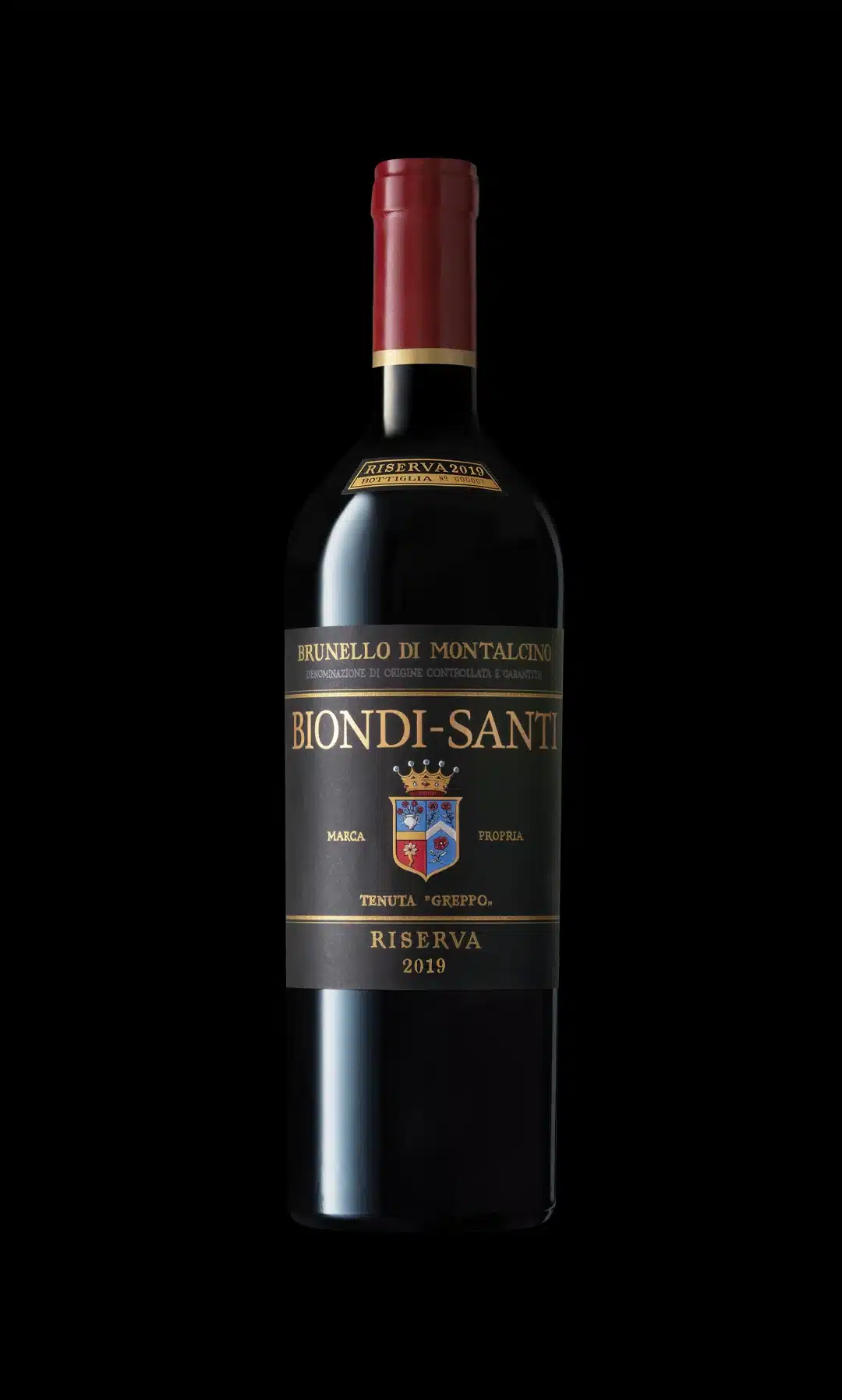 Brunello di Montalcino Riserva 2019